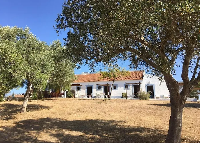 Casas Na Vinha - Monte Da Casteleja, Wine Estate - Eco Turismo Rural Lagos