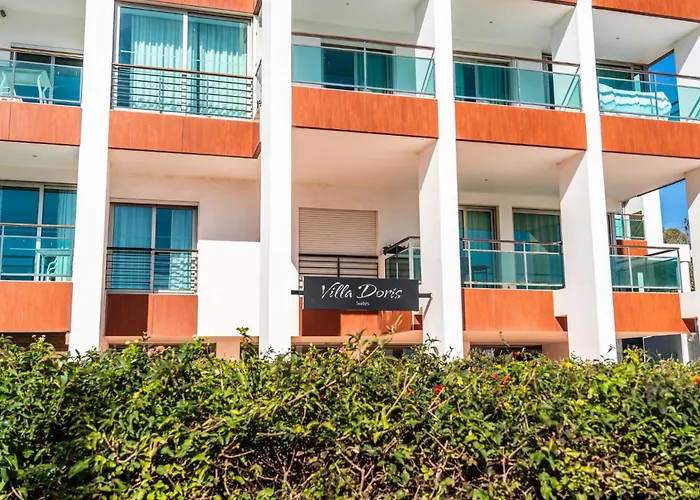 Villa Doris SuitesVilla